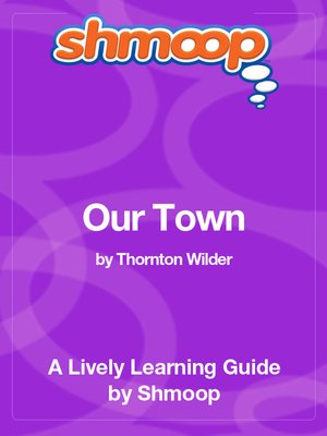 cover image of Our Town